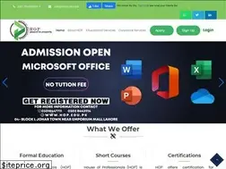 Sites similar to hop.edu.pk