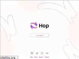 Sites similar to hop.exchange