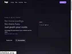 Sites similar to hop.io