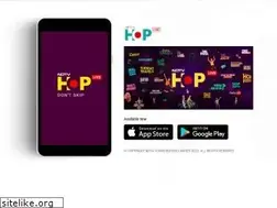 Sites similar to hop.live