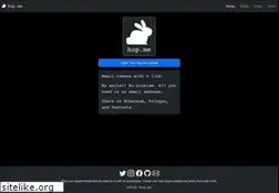 Sites similar to hop.me