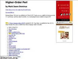 Sites similar to hop.perl.plover.com