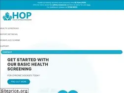 Sites similar to hop.sg