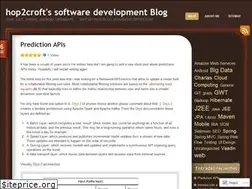 Sites similar to hop2croft.wordpress.com
