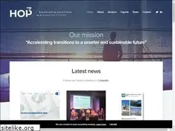 Sites similar to hop3.eu