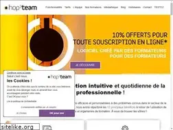 Sites similar to hop3team.com