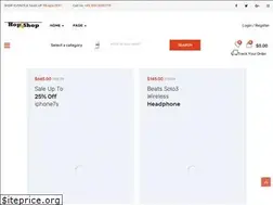 Sites similar to hop4shop.com