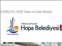 Sites similar to hopa.bel.tr