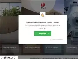Sites similar to hopa.cz