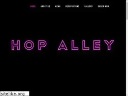 Sites similar to hopalleydenver.com