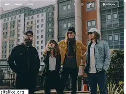 Sites similar to hopalongtheband.com