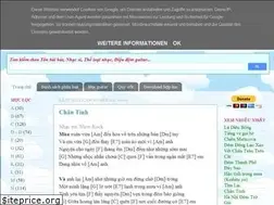 Sites similar to hopamcuatui.blogspot.com
