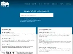 Sites similar to hopamthanhca.com