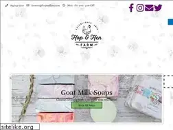 Sites similar to hopandhen.com
