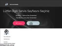 Sites similar to hoparlortamiri.net