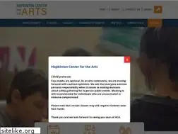 Sites similar to hopartscenter.org