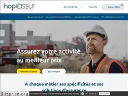 Sites similar to hopassur.com