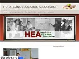 Sites similar to hopatcongea.org