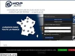 Sites similar to hopauto.com