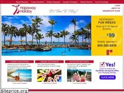 Sites similar to hopawayholiday.com