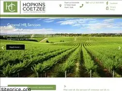 Sites similar to hopcal.co.za