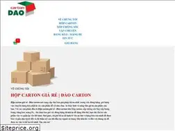 Sites similar to hopcartongiare.vn