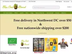 Sites similar to hopcaskandbarrel.com