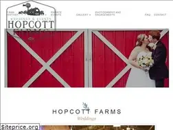 Sites similar to hopcottweddings.com
