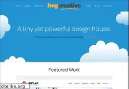 Sites similar to hopcreative.com