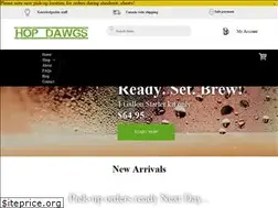 Sites similar to hopdawgs.ca