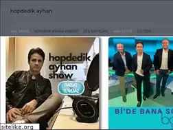 Sites similar to hopdedikayhan.com