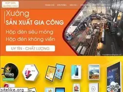 Sites similar to hopdenquangcao.vn