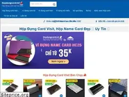 Sites similar to hopdungcardvisit.com