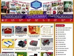 Sites similar to hopdungqua.com