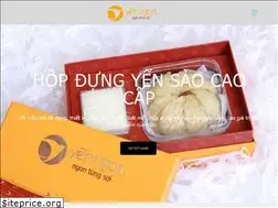 Sites similar to hopdungyensao.com
