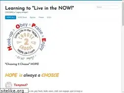 Sites similar to hope-24-7.com