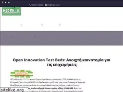 Sites similar to hope-a.com