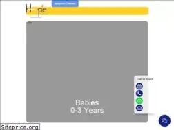 Sites similar to hope-amc.com