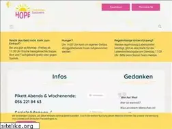 Sites similar to hope-baden.ch