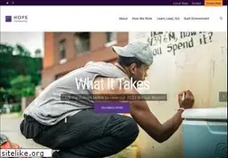 Sites similar to hope-community.org