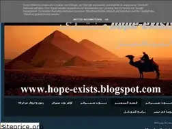 Sites similar to hope-exists-nimbuzz.blogspot.com