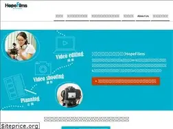 Sites similar to hope-films.com