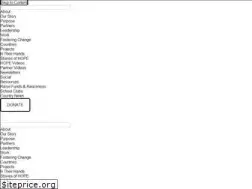 Sites similar to hope-international.com