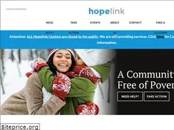 Sites similar to hope-link.org