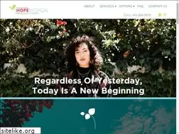 Sites similar to hope-medical.org