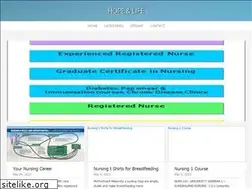 Sites similar to hope-n-life.com