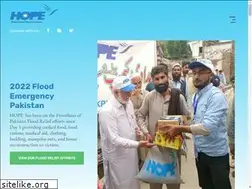 Sites similar to hope-ngo.com