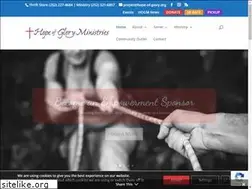 Sites similar to hope-of-glory.org