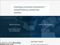 Sites similar to hope-pc.org