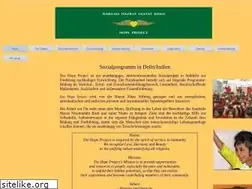 Sites similar to hope-project.de